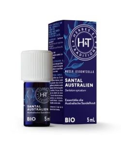 Santal australien (Bois) Santalum spicatum BIO, 5&nbsp;ml